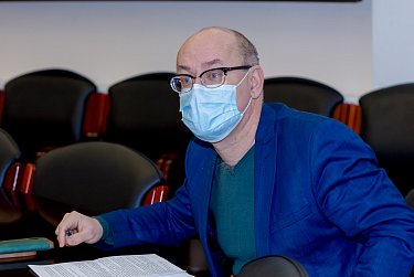 Аппарат отчитался o работе в 2020 году